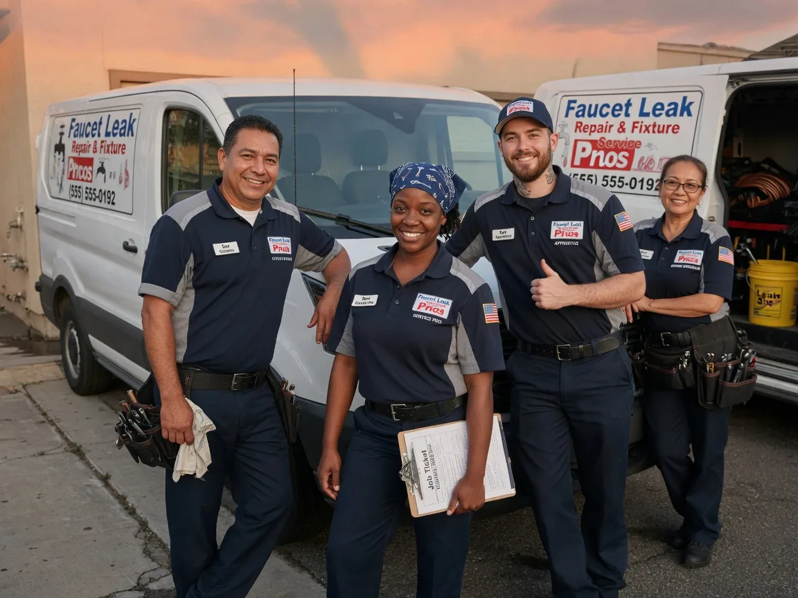 Faucet Repair company in Central Village, CT